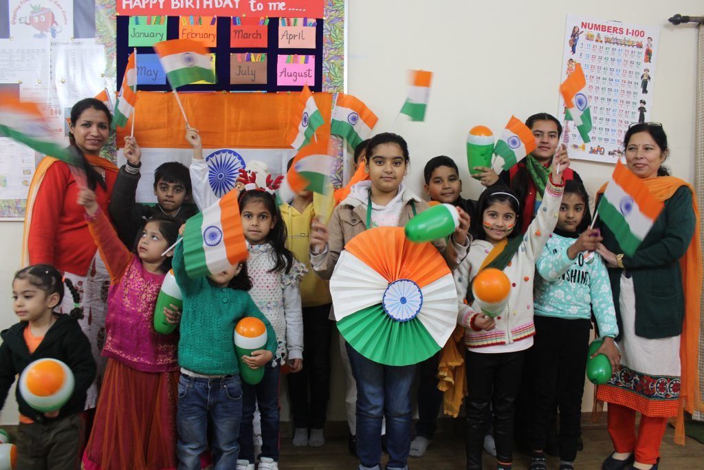 Republic Day Celebration